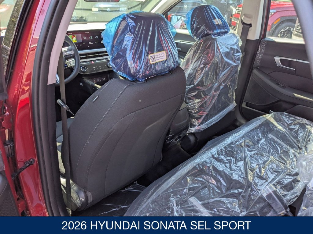 New 2026 Hyundai Sonata SEL FWD image 27