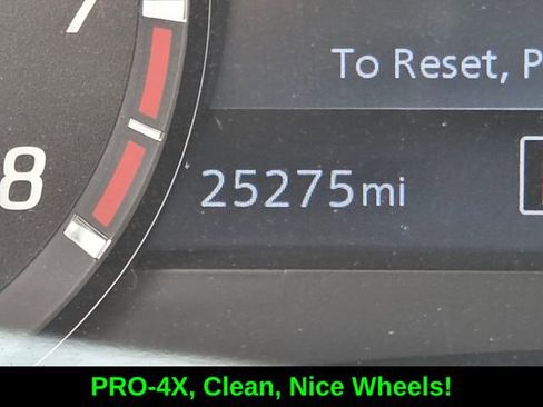 Used 2024 Nissan Frontier PRO-4X w/ Off-Road Protection Package AWD/4WD image 29