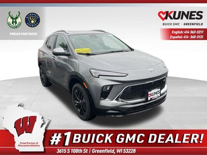 New 2026 Buick Encore GX Sport Touring w/ Advanced Technology Package