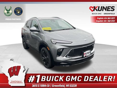 New 2026 Buick Encore GX Sport Touring w/ Advanced Technology Package AWD/4WD image 1