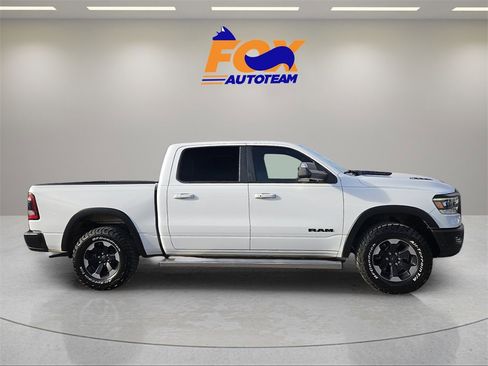 Used 2019 RAM 1500 Rebel w/ Rebel Level 2 Equipment Group image 5
