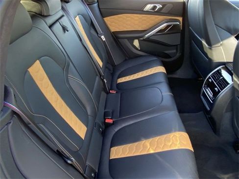 Certified 2023 BMW X6 M w/ Competition Package image 15