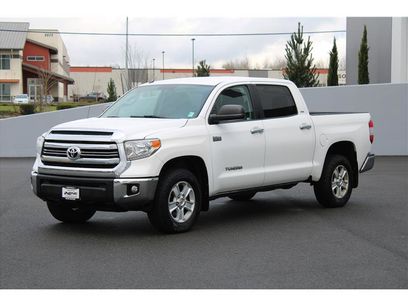 Used 2016 Toyota Tundra SR5