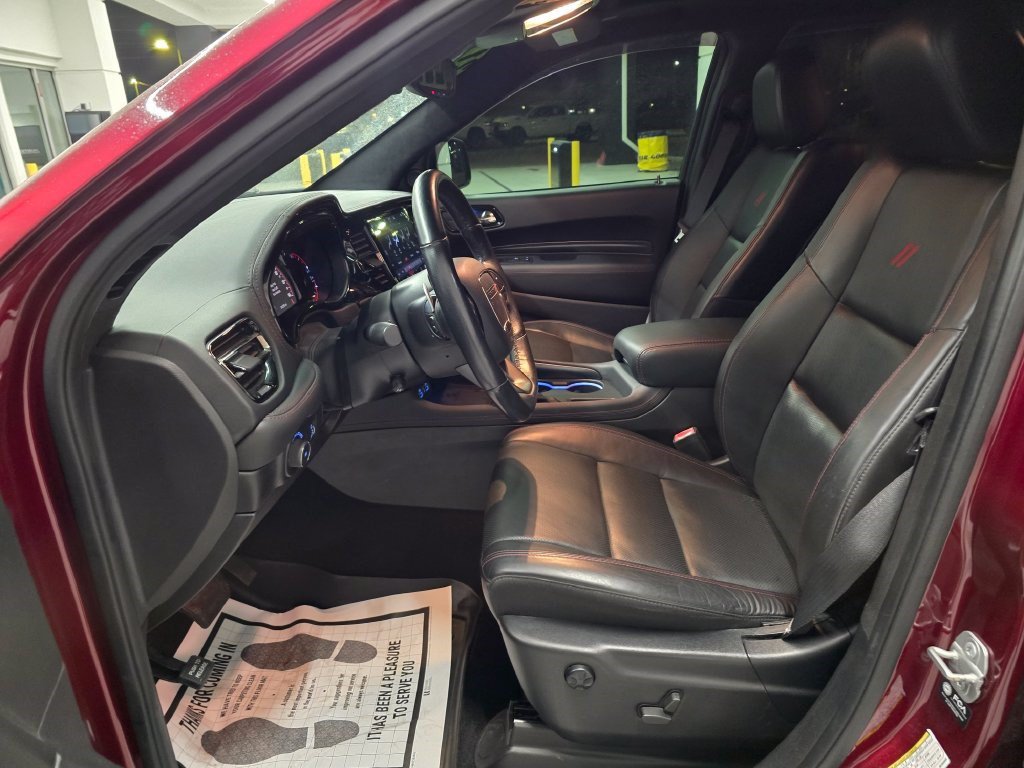 Used 2021 Dodge Durango R/T w/ Premium Interior Group RWD image 17