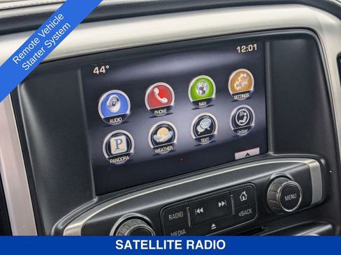 Used 2015 GMC Sierra 1500 SLT w/ SLT Crew Cab Value Package image 26