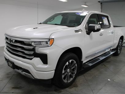 Used 2024 Chevrolet Silverado 1500 High Country w/ Technology Package