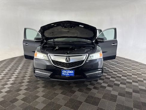 Used 2014 Acura MDX SH-AWD image 14