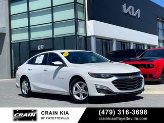 Used 2023 Chevrolet Malibu LS w/ Driver Confidence Package video 1