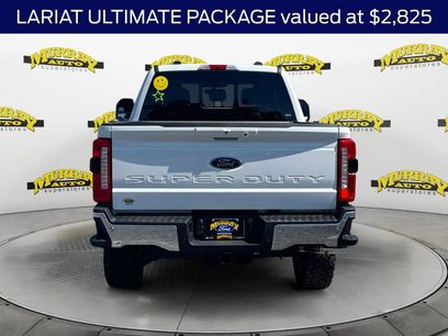 New 2026 Ford F350 Lariat w/ Lariat Ultimate Package