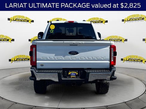New 2026 Ford F350 Lariat w/ Lariat Ultimate Package AWD/4WD image 4