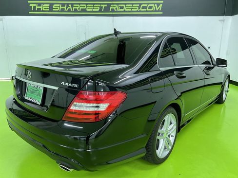 Used 2013 Mercedes-Benz C 300 4MATIC Sedan image 10