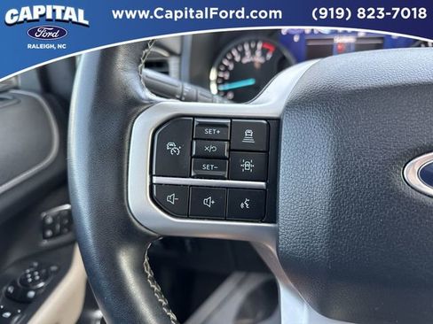 Certified 2024 Ford Expedition Max Limited image 22