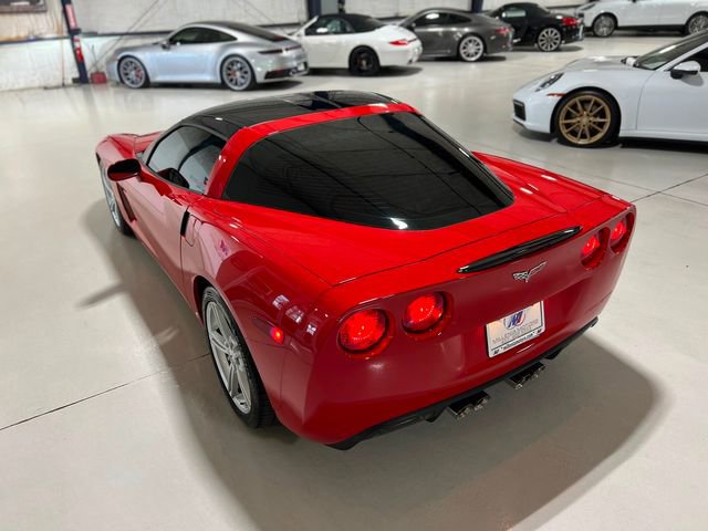 Used 2008 Chevrolet Corvette Coupe w/ Preferred Equipment Group RWD image 48