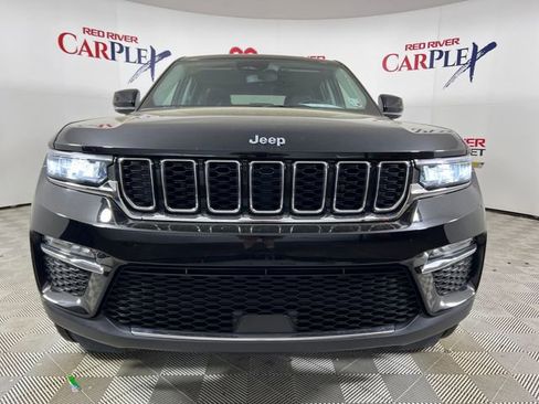 Used 2022 Jeep Grand Cherokee Limited 4xe image 2