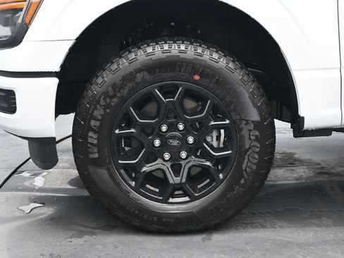 New 2025 Ford F150 STX image 22