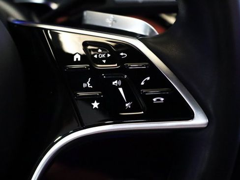 Used 2022 Mercedes-Benz S 580 4MATIC Sedan image 6