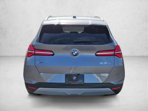 New 2026 BMW X3 xDrive30 w/ Premium Package image 8