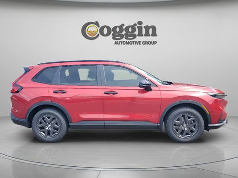 Used 2026 Honda CR-V TrailSport image 5