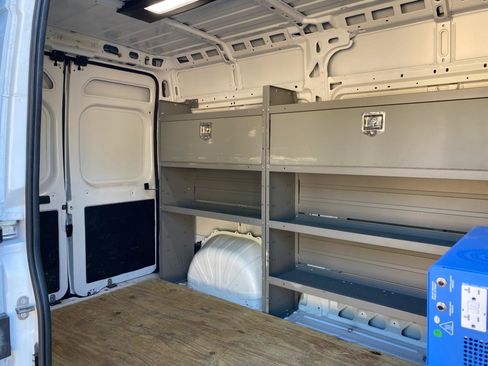 Used 2024 RAM ProMaster 1500 w/ Convenience Group FWD image 28