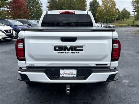 Used 2024 GMC Canyon Elevation image 5