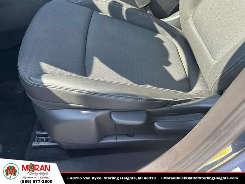 Certified 2024 Buick Encore GX Preferred FWD image 16