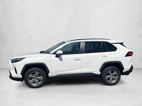 Certified 2023 Toyota RAV4 XLE image 8