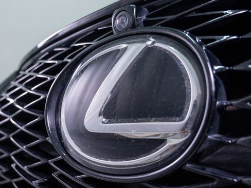 Used 2024 Lexus IS 350 F Sport w/ Blackout Package AWD/4WD image 5