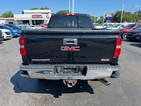 Used 2015 GMC Sierra 2500 SLT AWD/4WD image 4