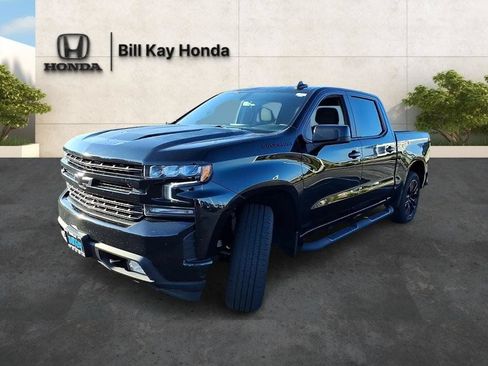 Used 2022 Chevrolet Silverado 1500 RST w/ Rally Edition AWD/4WD image 7