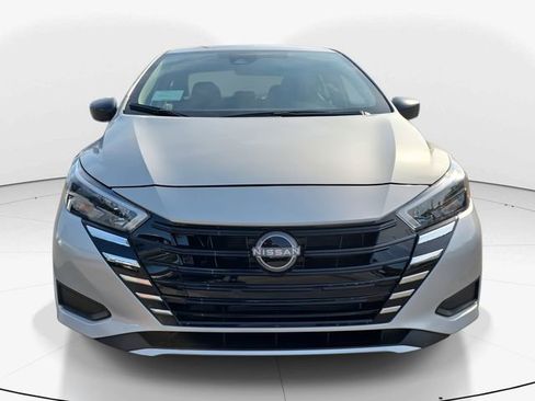 New 2025 Nissan Versa S w/ Trunk Package image 4