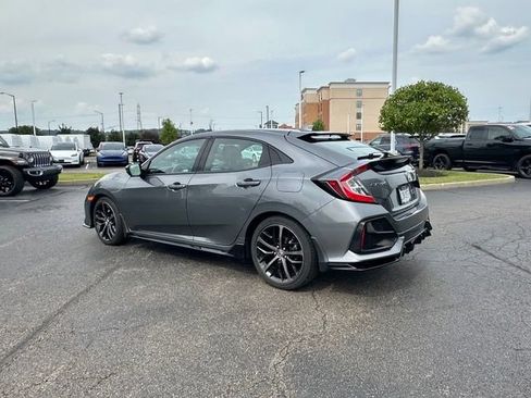 Used 2021 Honda Civic Sport Touring image 10