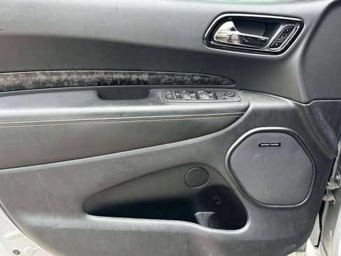 Used 2025 Dodge Durango R/T AWD/4WD image 16