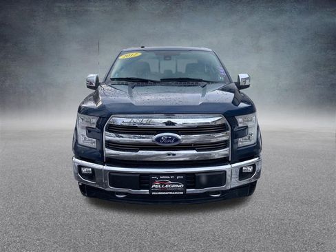 Used 2017 Ford F150 Lariat w/ Equipment Group 502A Luxury image 10