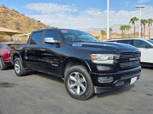 Used 2019 RAM 1500 Laramie RWD image 2