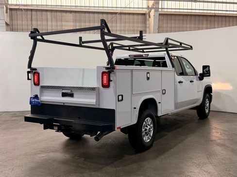 New 2026 Chevrolet Silverado 2500 W/T w/ WT Convenience Package image 10