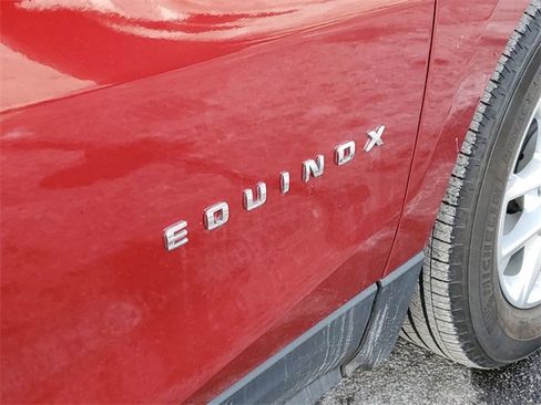 Certified 2022 Chevrolet Equinox LT image 29