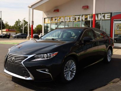 Used 2016 Lexus ES 350