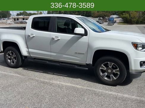 Used 2015 Chevrolet Colorado Z71 image 12