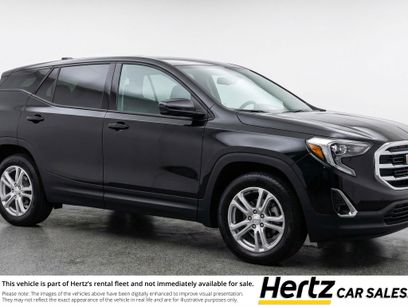 Used 2024 GMC Terrain SLE