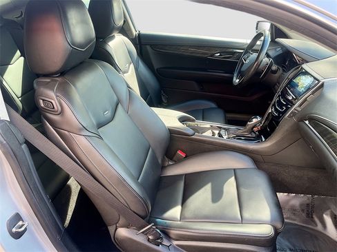 Used 2019 Cadillac ATS 2.0T AWD Coupe image 30