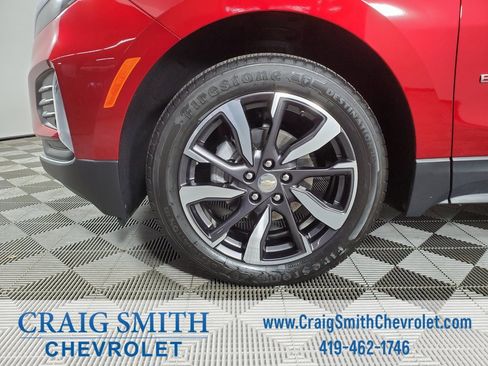 Used 2022 Chevrolet Equinox LT image 34