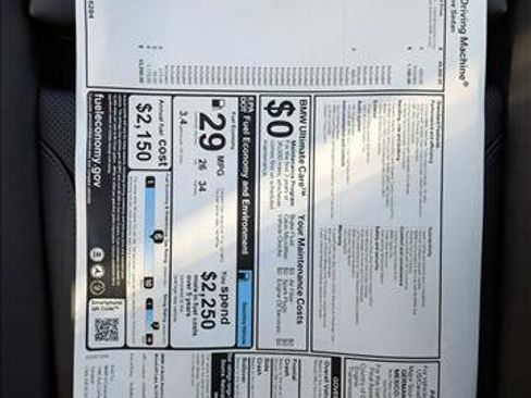 New 2026 BMW 330i xDrive Sedan w/ Convenience Package AWD/4WD image 18