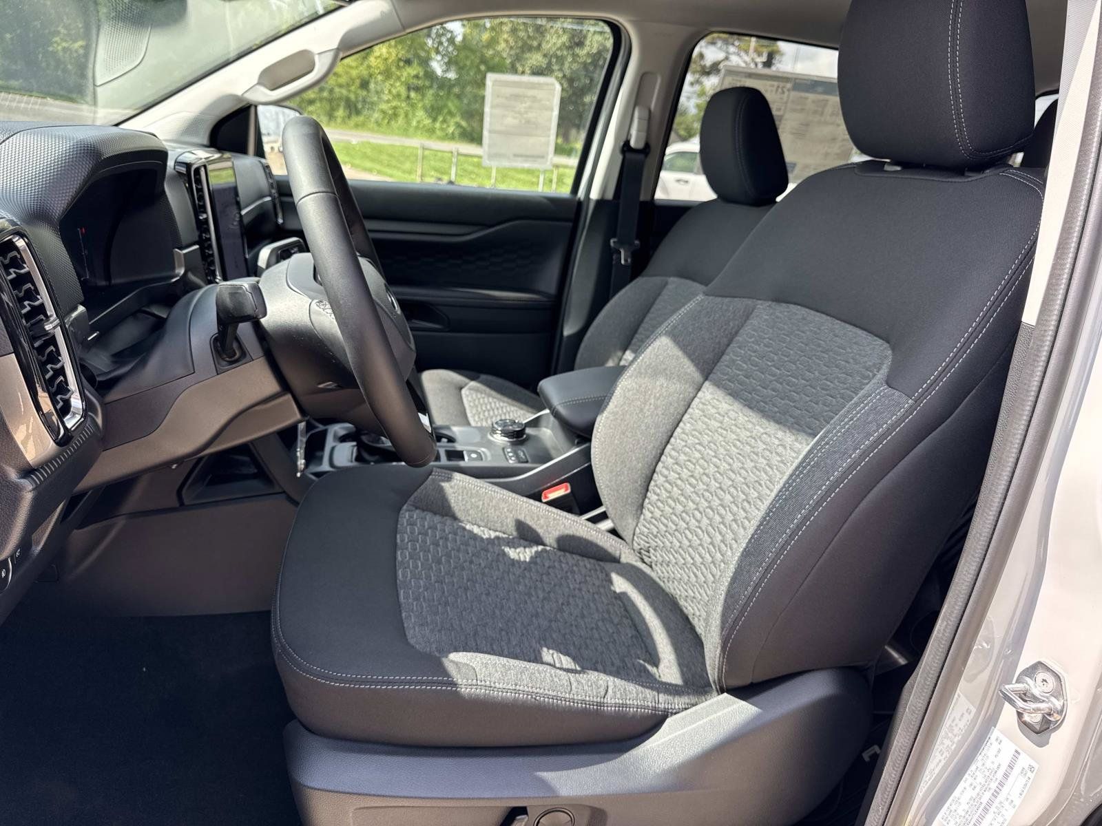 New 2026 Ford Ranger XLT AWD/4WD image 8