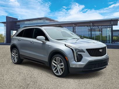 Used 2023 Cadillac XT4 Sport