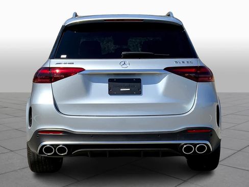 New 2025 Mercedes-Benz GLE 53 AMG AMG GLE 53 image 4