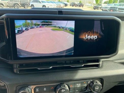 New 2026 Jeep Wrangler Unlimited Sport AWD/4WD image 20