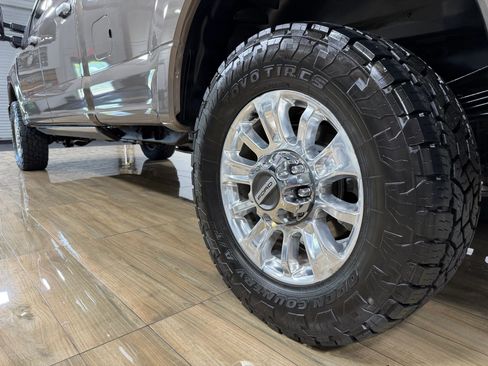 Used 2020 Ford F350 Limited w/ FX4 Off-Road Package image 10