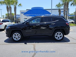 Used 2024 Jeep Compass Sport AWD/4WD video 2