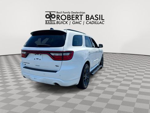 Used 2024 Dodge Durango R/T AWD/4WD image 8