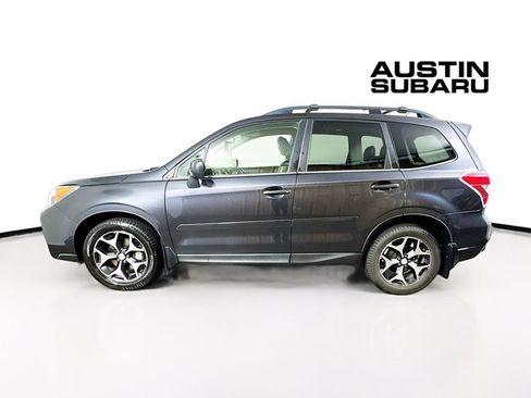 Used 2015 Subaru Forester 2.0XT Premium w/ Protection Package #1 AWD/4WD image 4